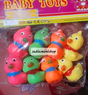Picture of Little cute ducks/ kids bathing ducks - Toys