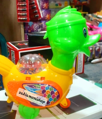 Picture of New toy duck for  baby kids