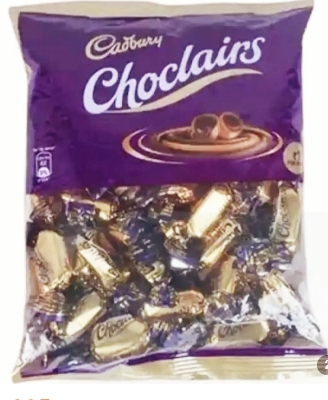 Picture of Chocolate -60 Piece Indian