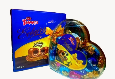 Picture of Yummy Eclair chocolate Box175 gm