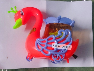 Picture of Duck toy with lights