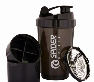 Picture of Spider Protein Shaker Bottle