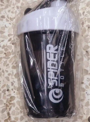 Picture of Spider Protein Shaker Bottle