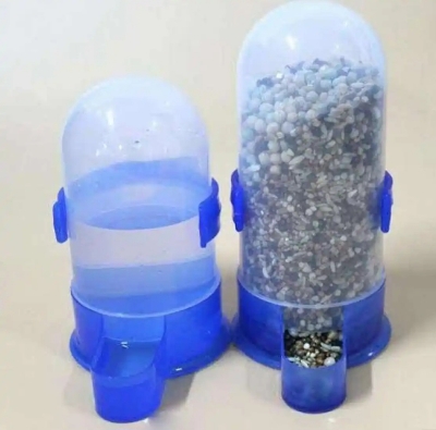 Picture of Birds Food or Water Pot [2 pis]