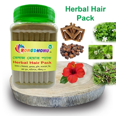 Buy Hair Pack (হেয়ার প্যাক) 200gm at Best Price in Bangladesh 