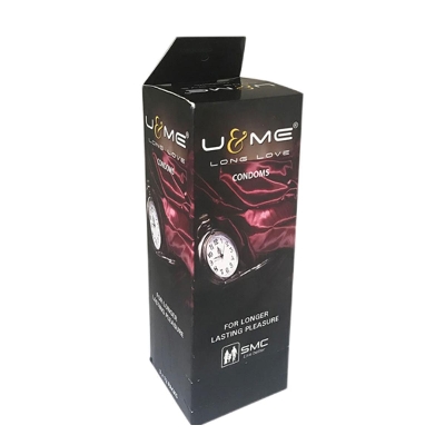 Picture of U&Me - Long Love Condom - Full Box 3x12=36pcs
