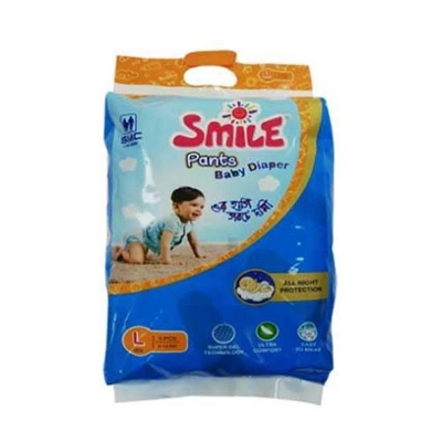 Picture of Smile Baby Diaper Pant - 9-14 kg (Large) 5 Pieces
