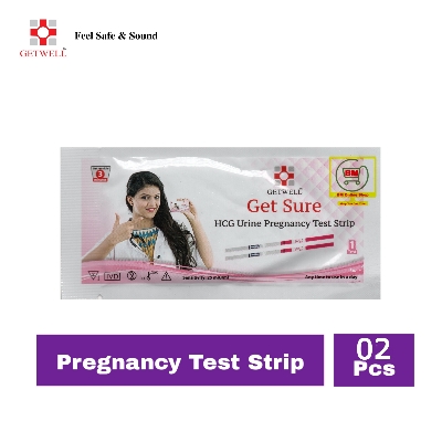 Picture of Get Sure - Combo Pack - 02pcs