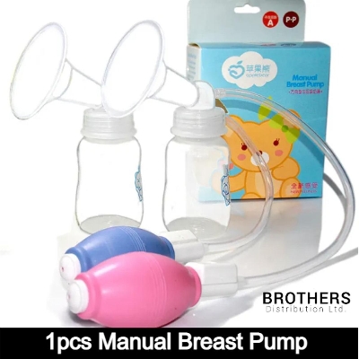 Picture of Apple Bear Manual Breastpump 1pcs Pack - Multicolor
