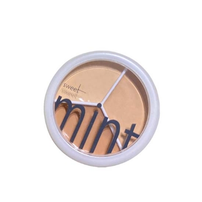 Picture of Sweet Mint Concealer 3 Color Palette Long lasting