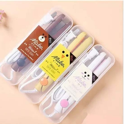 Picture of Mini Professional Hair Straighteners Flat Iron Specially Designed for Women