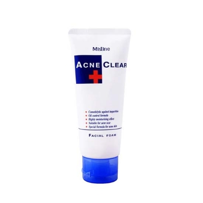 Picture of Mistine Acne Clear Facial Foam