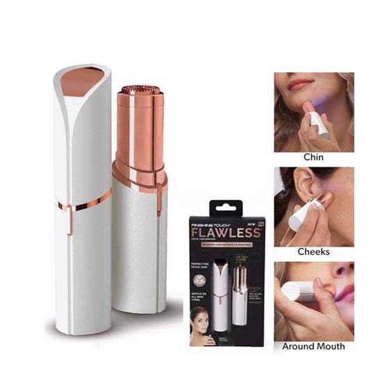 Picture of Flawless Facial Hair Remover