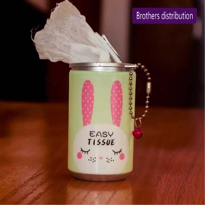 Picture of Easy Tissue Makeup remover Tissue Wipes Baby Wipes Facial Wipes Wet Wipes - 30Pcs Tissues