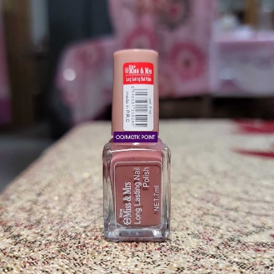 Picture of Nail polish for women Miss & Mrs Shade - 145