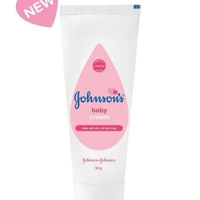 Picture of Johnson''s Baby Cream Pink - 50gm | Made in India