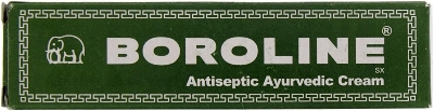 Picture of Boroline Anticeptic Ayurvedic Cream - 20Gm