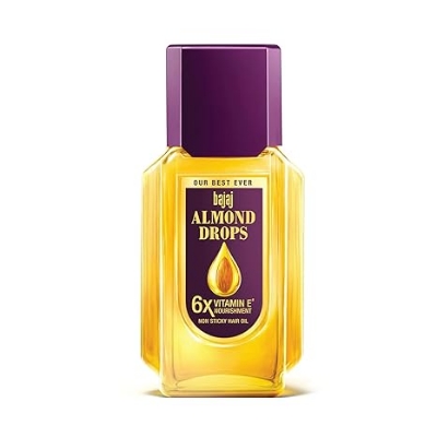 Picture of Bajaj Almond Drop Non Sticky Hair Oil 100ml