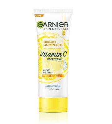 Picture of Bright Complete Vitamin C Face Wash 50gm