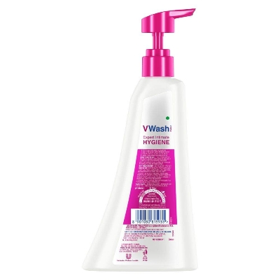 Picture of VWash_Plus Expert Intimate Hygiene For Women -100 ml