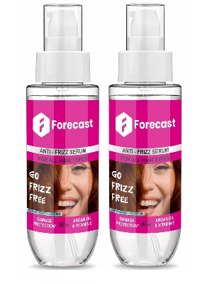 Picture of Hair Serum Smooth, Frizz free & Glossy 50ml (India)