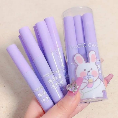 Picture of Magic Casa Naughty Rabbit 6 Pcs Matte Lipstick Set A/ Set B