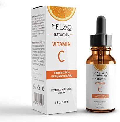 Picture of MELAO Vitamin C Serum For Skincare 30ml