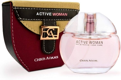 Picture of Chris Adams Active Women Fragrance 80ml