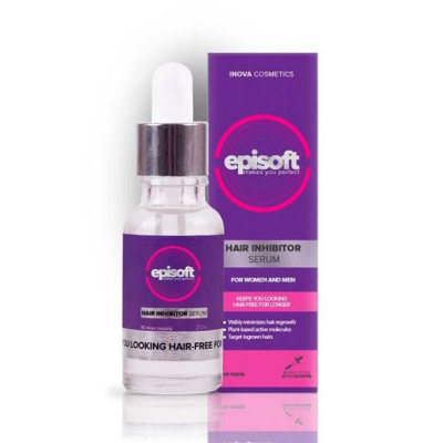 Picture of Inova Episoft Hair Removal Inhibitor Serum 30ml