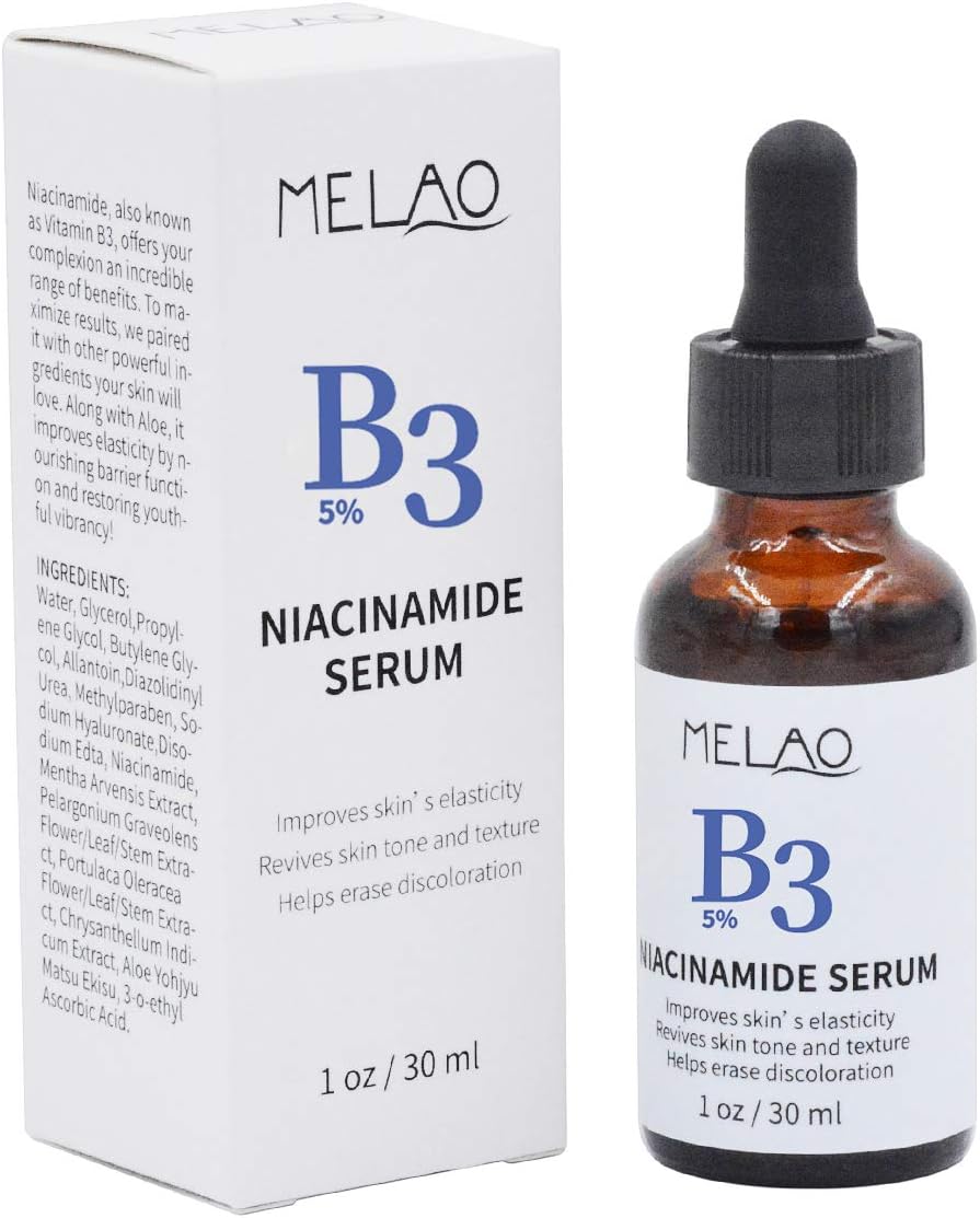 Picture of Melao B3 5% Niacinamide Serum 30ml