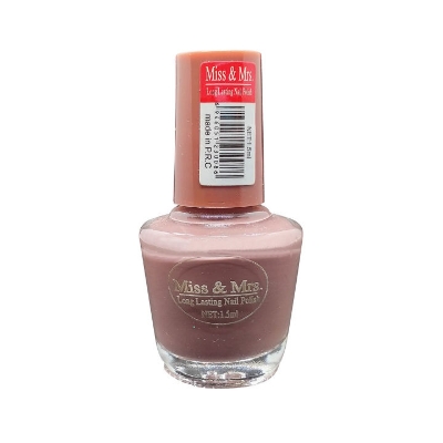 Picture of Nail polish for women Miss & Mrs Shade- 148