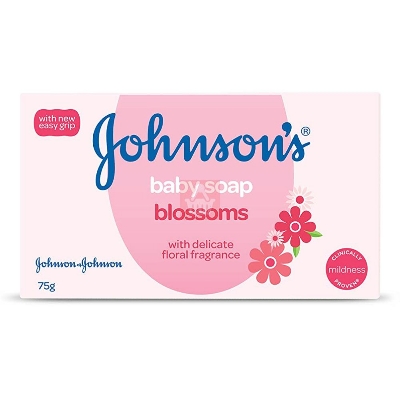 Picture of Johnson’s Baby Soap Blossoms 75gm