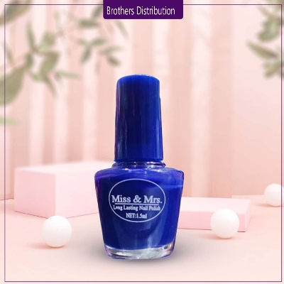Picture of Nail polish for women Miss & Mrs Shade- 60