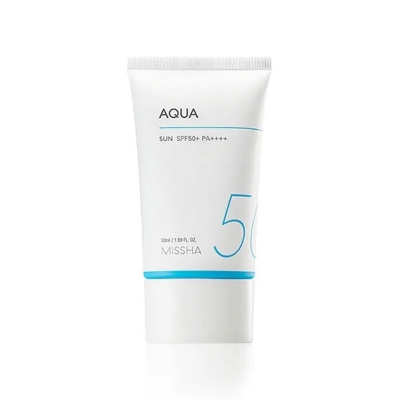 Picture of Missha All Around Safe Block Aqua Sun Gele SPF50+/PA++++ 50ml