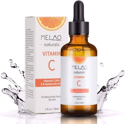 Picture of MELAO Organic Skin Moisturizing Acid Essence Whitening Lightening Serum-30ml