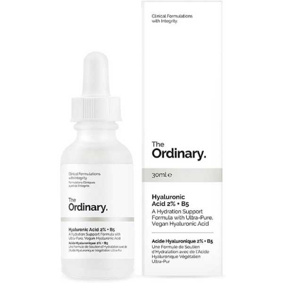 Picture of The Ordinary Hyaluronic Acid 2% + B5- | Serum | 30ml