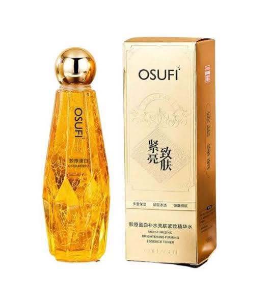 Picture of Osufi Serum 300 ml | Osufi Moisturizing Brightening Firming Essence Collagen Toner 300ml | Osufi King Badshah Face Serum