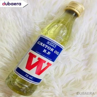 Picture of Well's Castor Oil 70ml_