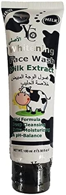Picture of YC Milk Extract Face Wash (100ml)