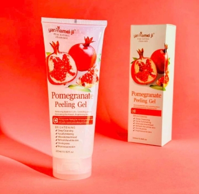 Picture of Yan Namei Ji Pomegranate Peeling Gel 320ml