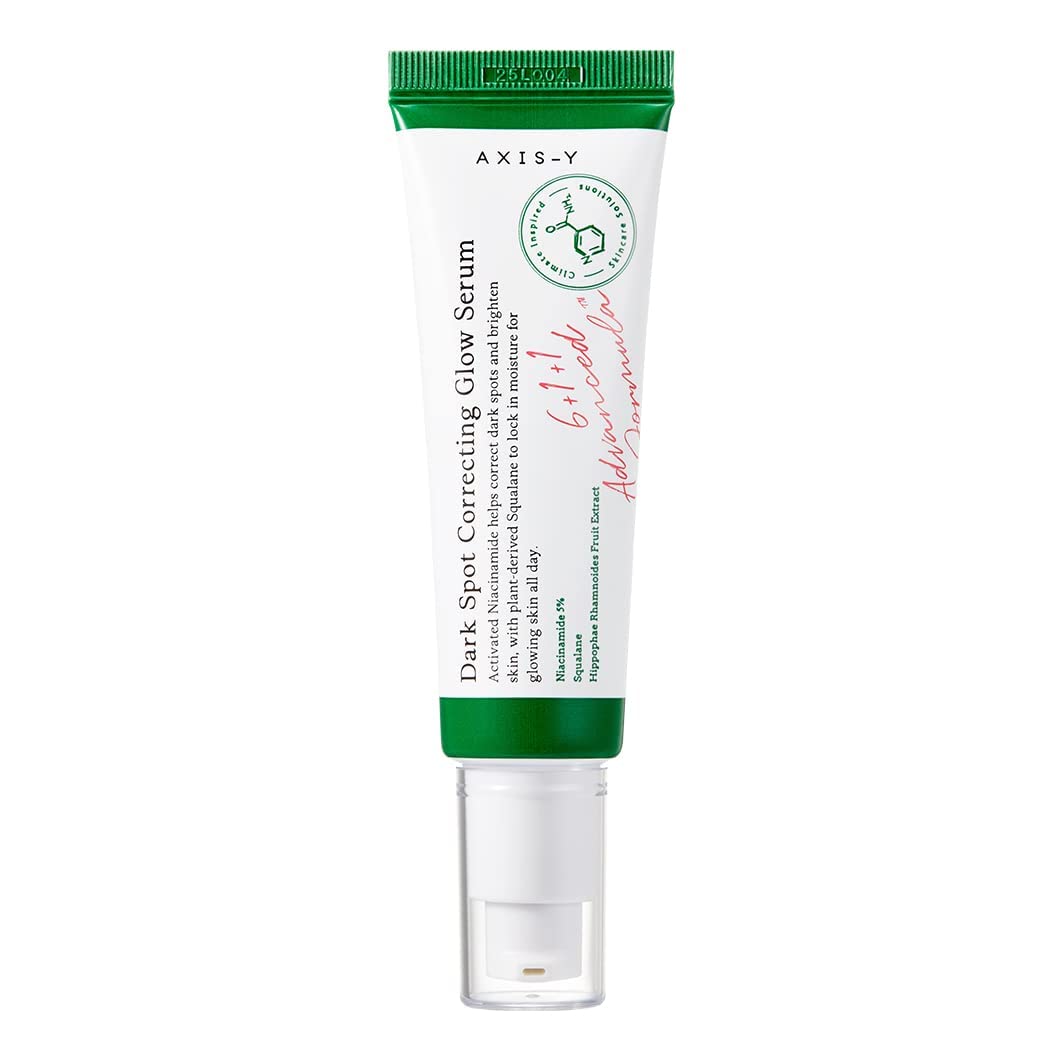 Picture of Axis-y Dark Spot Correcting Glow Serum 50ml
