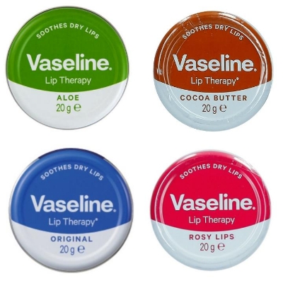 Picture of Vaseline Lip Therapy Rossy / Cocoa Butter / Aloe Vera -20g -1pc