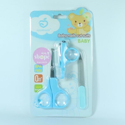 Picture of Baby Manicure Nails Cutter Set - Multicolor