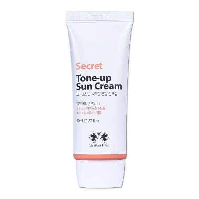 Picture of Christian Dean Secret Tone Up Sun Cream 70ml