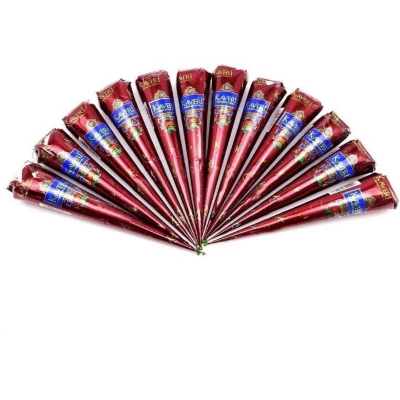 Picture of Kaveri Mehendi Cone 12pcs