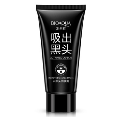 Picture of Bioaqua Blackhead Remove Mask Activated Carbon 60gm