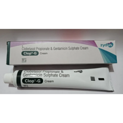 Picture of Clop G Clobetasol Propionate Cream 30gm