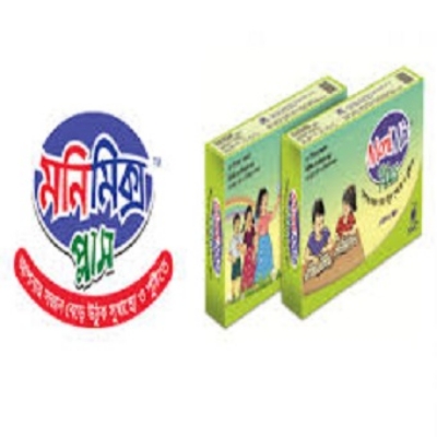 Picture of SMC MoniMix Plus 30pcs Box for 5 to 12 Years Old