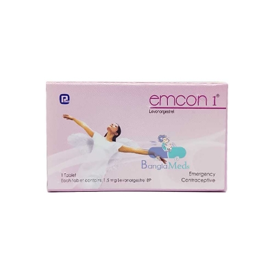Picture of Emcon 1 for Women - 2 Pack Combo