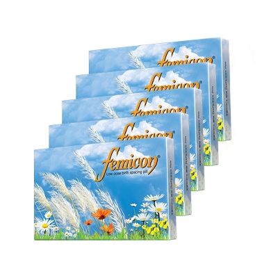 Picture of Smc Femicon For Women - Bangladesh - 5 Pack Combo